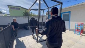 “Recuerdos Compartidos” prepara el proyecto de huerta para adultos mayores