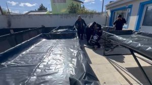 “Recuerdos Compartidos” prepara el proyecto de huerta para adultos mayores