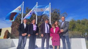 Aniversario de Gobernador Gregores: “No hay poder más grande que una comunidad decidida a salir adelante”