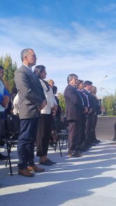 Aniversario de Gobernador Gregores: “No hay poder más grande que una comunidad decidida a salir adelante”
