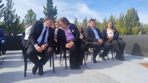 Aniversario de Gobernador Gregores: Carina Bosso anunció obras para la localidad con inversión del Gobierno Provincial