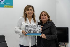 Educación continúa fortaleciendo lazos con instituciones para la formación laboral