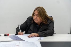 Educación continúa fortaleciendo lazos con instituciones para la formación laboral