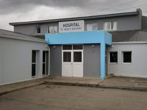 Río Turbio: Realizaron artroplastía total de cadera luego de 15 años