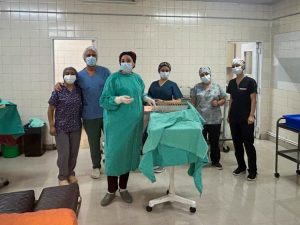 Río Turbio: Realizaron artroplastía total de cadera luego de 15 años