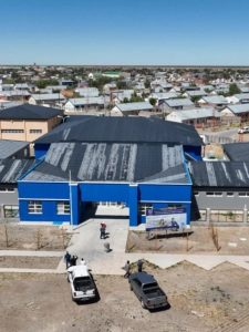 Distrigas garantiza la seguridad en la Escuela N° 85 de Pico Truncado