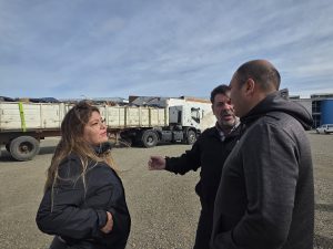 El Gobierno de Santa Cruz avanza en el Plan de Invierno 2025