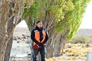 Seguridad brindó gran operativo en el exitoso Desafío Héroes ARA San Juan