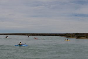 Seguridad brindó gran operativo en el exitoso Desafío Héroes ARA San Juan