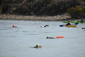 Seguridad brindó gran operativo en el exitoso Desafío Héroes ARA San Juan
