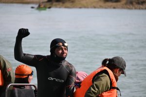 Seguridad brindó gran operativo en el exitoso Desafío Héroes ARA San Juan