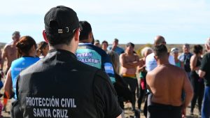 Seguridad brindó gran operativo en el exitoso Desafío Héroes ARA San Juan