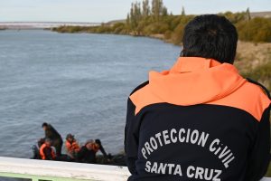 Seguridad brindó gran operativo en el exitoso Desafío Héroes ARA San Juan