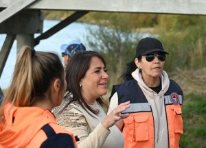 Seguridad brindó gran operativo en el exitoso Desafío Héroes ARA San Juan