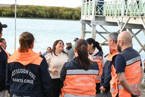Seguridad brindó gran operativo en el exitoso Desafío Héroes ARA San Juan