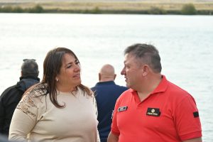 Seguridad brindó gran operativo en el exitoso Desafío Héroes ARA San Juan