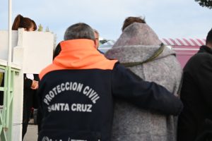 Seguridad brindó gran operativo en el exitoso Desafío Héroes ARA San Juan