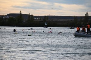 Seguridad brindó gran operativo en el exitoso Desafío Héroes ARA San Juan