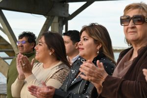 Seguridad brindó gran operativo en el exitoso Desafío Héroes ARA San Juan