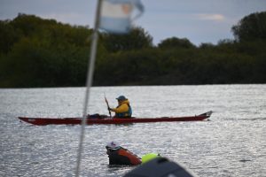 Seguridad brindó gran operativo en el exitoso Desafío Héroes ARA San Juan