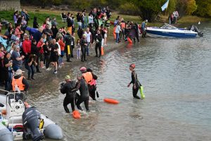 Seguridad brindó gran operativo en el exitoso Desafío Héroes ARA San Juan