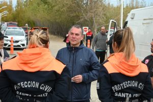 Seguridad brindó gran operativo en el exitoso Desafío Héroes ARA San Juan