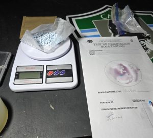 Operativo “La Renga” en El Calafate