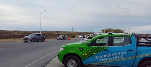 Operativo “La Renga” en El Calafate