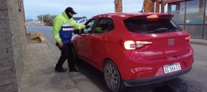 Operativo “La Renga” en El Calafate