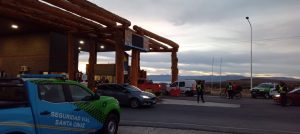 Operativo “La Renga” en El Calafate