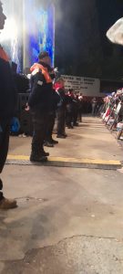 Operativo “La Renga” en El Calafate