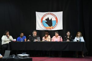 La Fundación Wenai Sh e Pekk presentó las acciones para continuar con el proceso de revitalización de la lengua tehuelche