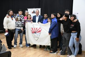 La Fundación Wenai Sh e Pekk presentó las acciones para continuar con el proceso de revitalización de la lengua tehuelche