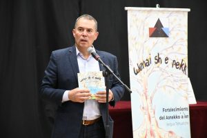 La Fundación Wenai Sh e Pekk presentó las acciones para continuar con el proceso de revitalización de la lengua tehuelche