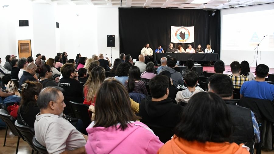 La Fundación Wenai Sh e Pekk presentó las acciones para continuar con el proceso de revitalización de la lengua tehuelche