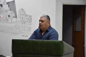 Salud: agenda de trabajo con referentes de Tierra del Fuego sobre Carnet Hospitalario Único