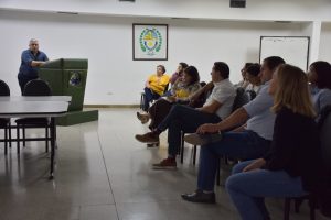 Salud: agenda de trabajo con referentes de Tierra del Fuego sobre Carnet Hospitalario Único