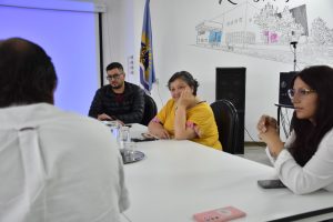 Salud: agenda de trabajo con referentes de Tierra del Fuego sobre Carnet Hospitalario Único