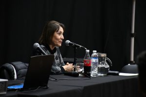 Con gran participación se realizó seminario que propone fortalecer la escena artística de la región