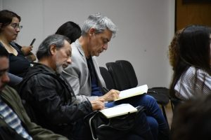 Con gran participación se realizó seminario que propone fortalecer la escena artística de la región