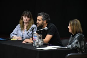 Con gran participación se realizó seminario que propone fortalecer la escena artística de la región