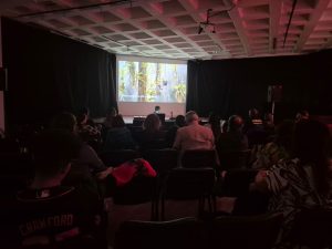 Con gran participación se realizó seminario que propone fortalecer la escena artística de la región