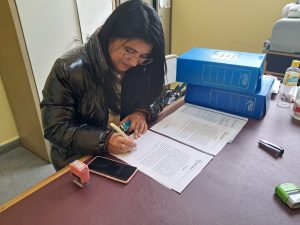 Mantenimiento escolar: Arroyo dijo que es trabajo arduo y continuo