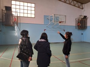 Mantenimiento escolar: Arroyo dijo que es trabajo arduo y continuo