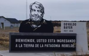 Leguizamón solicitó fortalecer el legado de Osvaldo Bayer: “La memoria no se destruye”