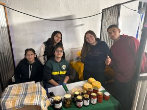 El MEC presente en el aniversario de Gobernador Gregores