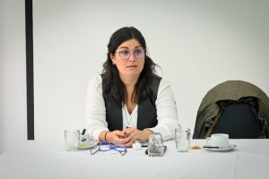 Costantini se reunió con directores de hospitales de zona norte