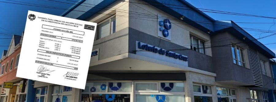 Lotería de Santa Cruz triplicó su recaudación en el 2024