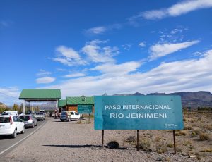 Regresa el transporte fronterizo entre Los Antiguos y Chile Chico: impulso para el Turismo y la Economía de Santa Cruz