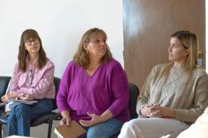 Se desarrolló una nueva reunión para avanzar con el fortalecimiento de la gestión educativa